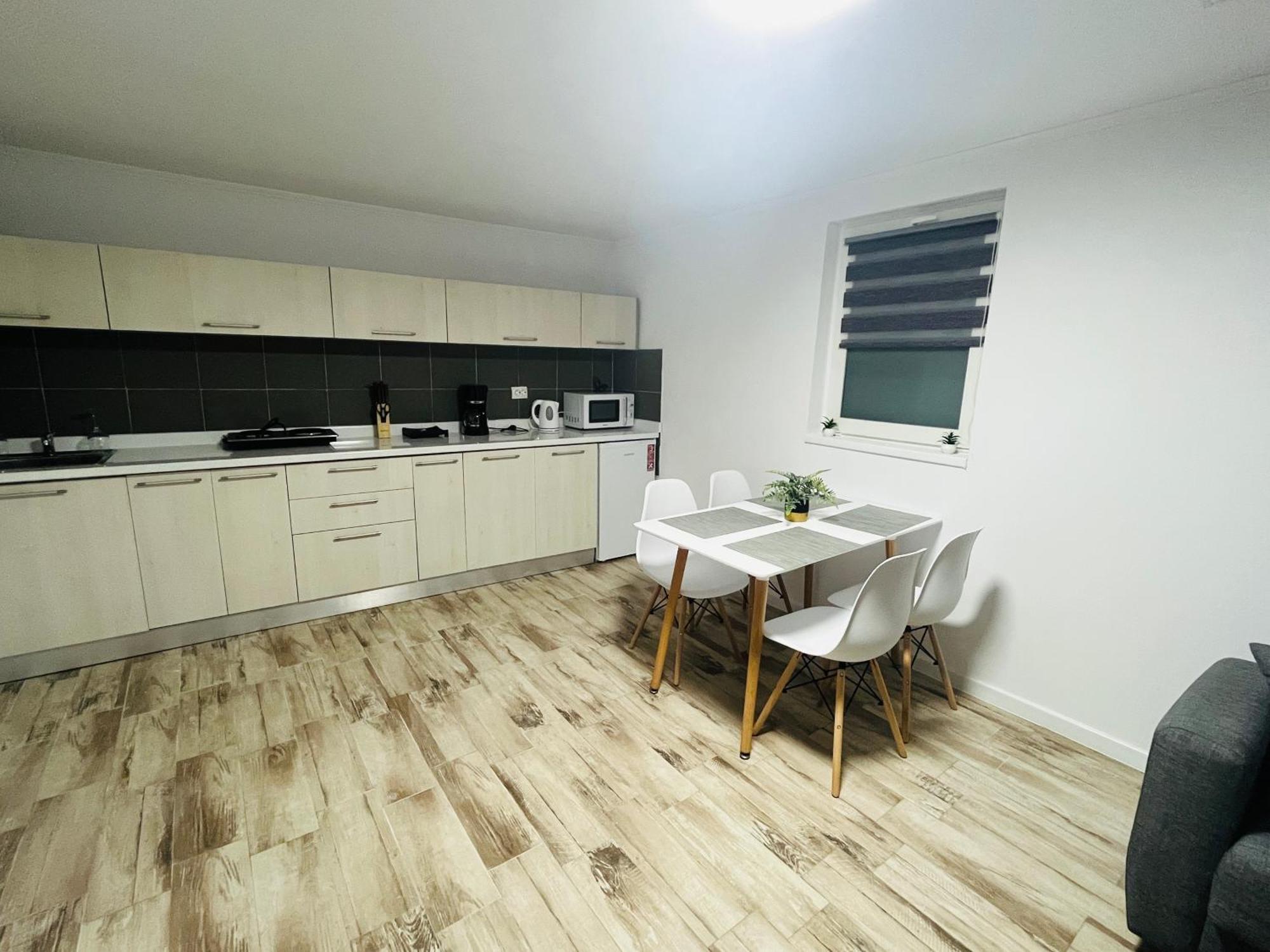 Apartament 3c Delux 3 *