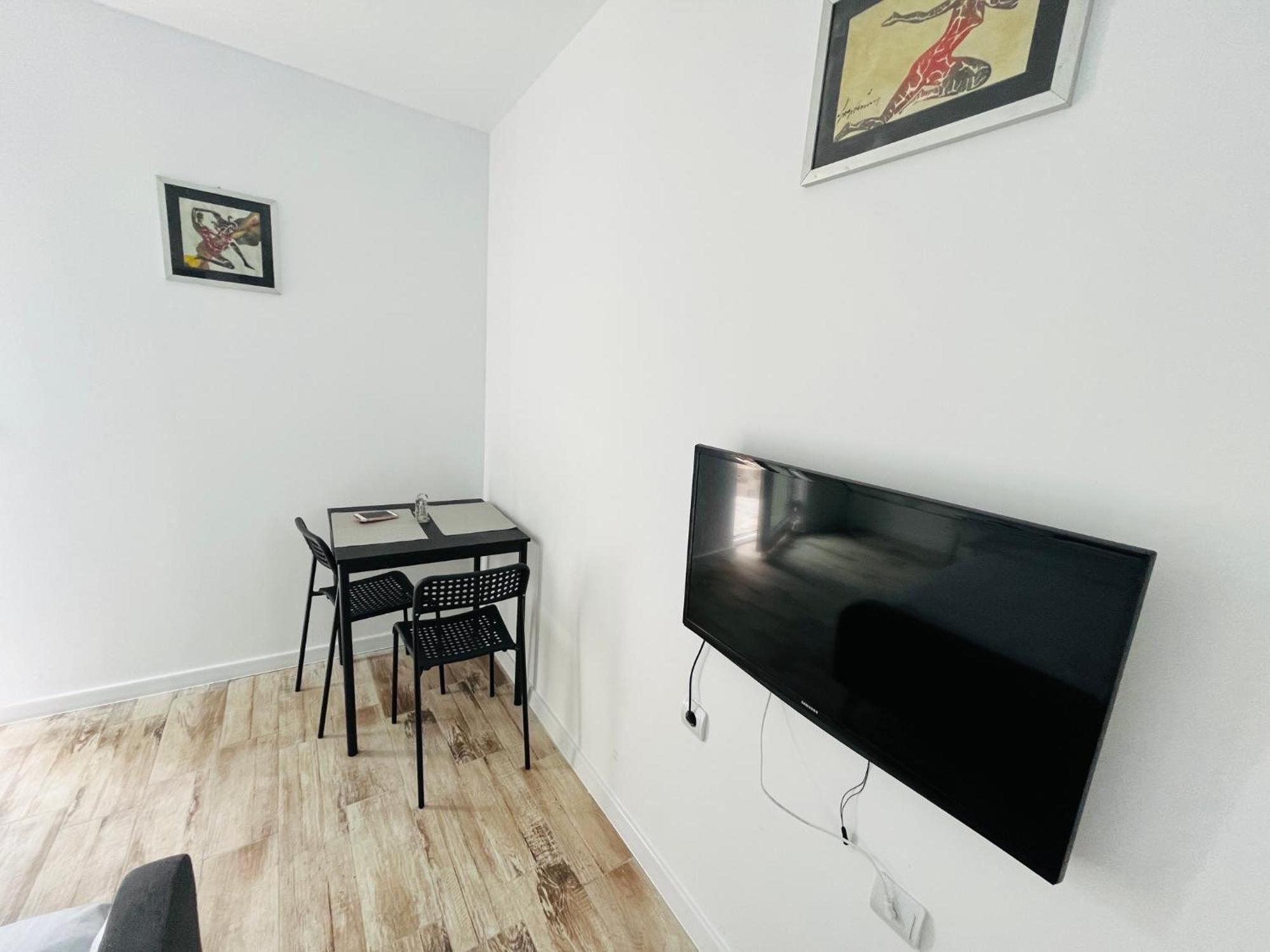 Apartament 3c Delux 3 *