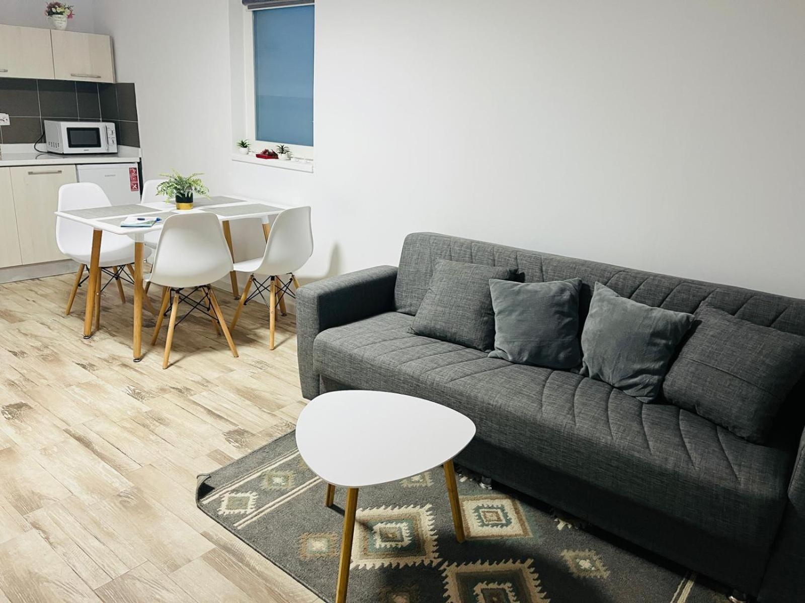3c Delux 3 Apartament Brașov