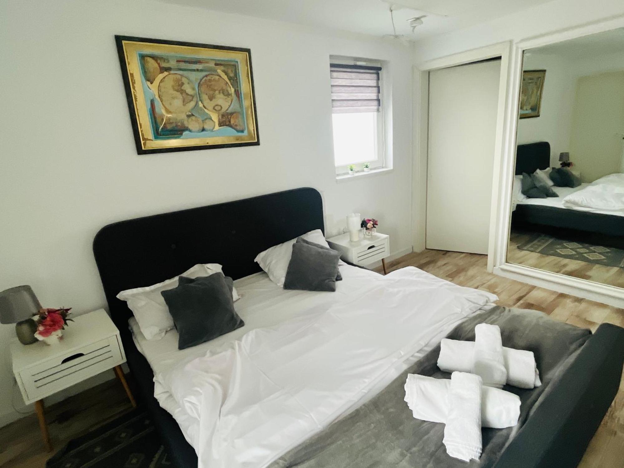 Apartament 3c Delux 3 *